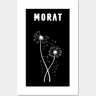 morat28 Posters and Art